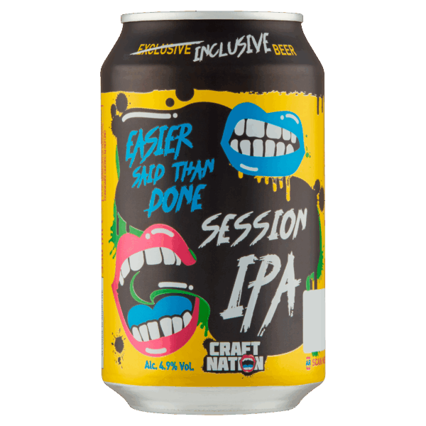 Craft Nation Session IPA - PLUS