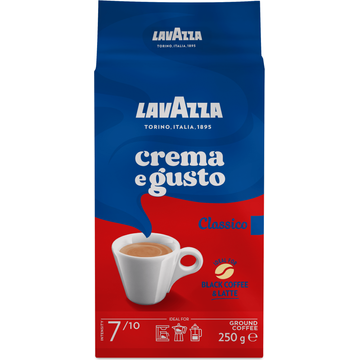 Crema e Gusto Classico filterkoffie - JUMBO