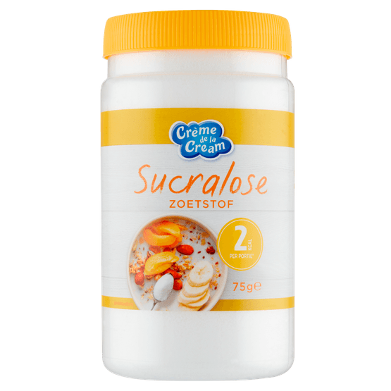 Creme de la creme Zoetstof sucralose - Dirk