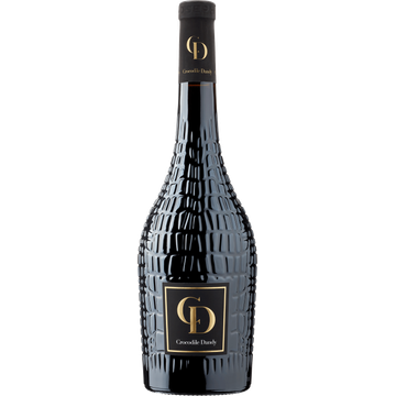 Crocodile Dandy - Rouge - JUMBO