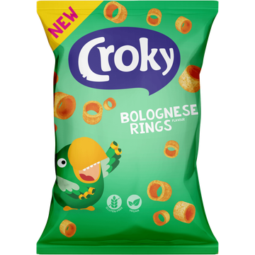 Croky Bologneserings - JUMBO
