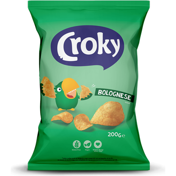 Croky Chips Bolognese - JUMBO
