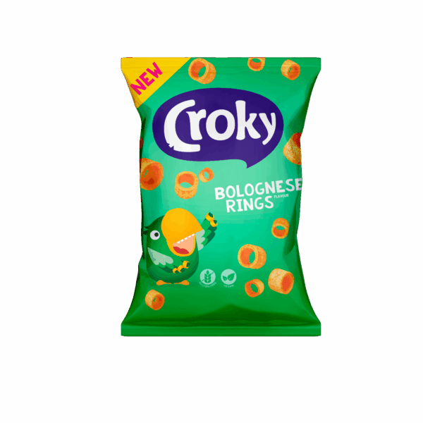 Croky Rings Bolognese - PLUS
