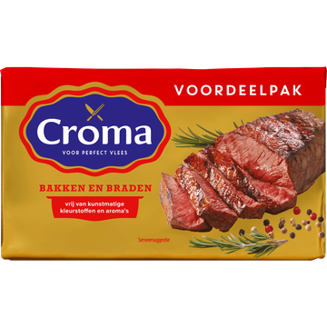 Croma Bak & Braad Wikkel - JUMBO