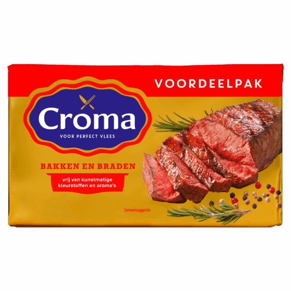 Croma Bak & Braad - PLUS
