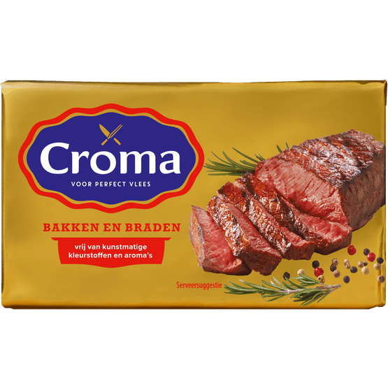Croma Bak & braad - Dirk