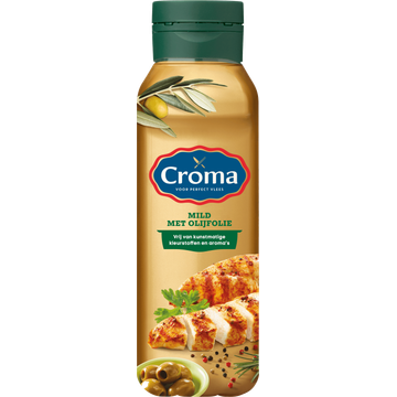 Croma Mild met Olijfolie - JUMBO