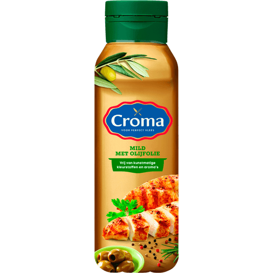 Croma Olijfolie vloeibaar - Dirk