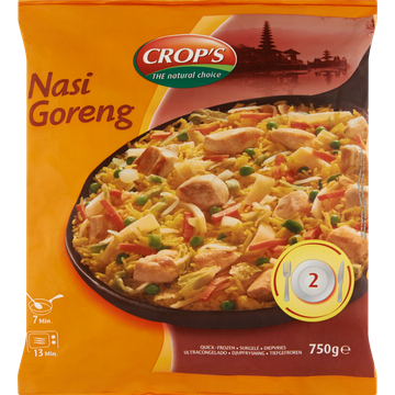 Crop's Nasi Goreng - JUMBO
