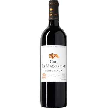 Cru La Maqueline - Merlot - JUMBO