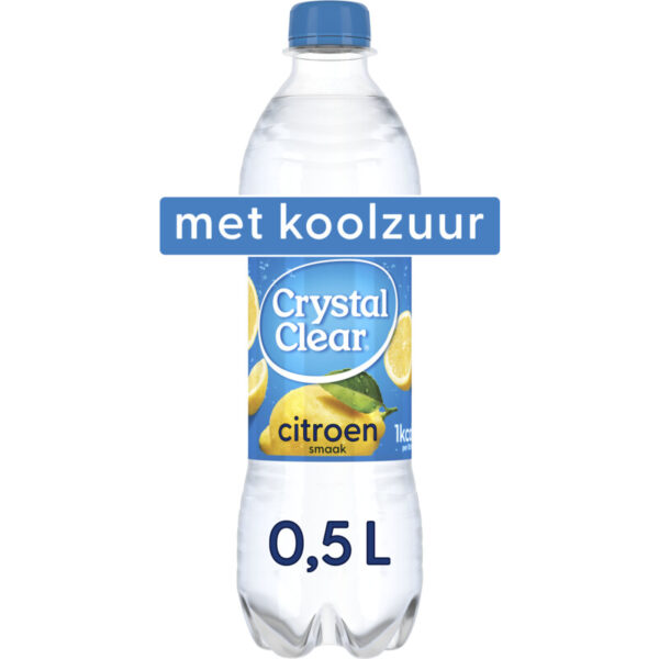 Crystal Clear Lemon - Albert Heijn