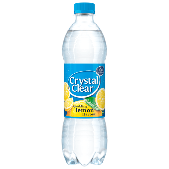 Crystal Clear Lemon - Dirk