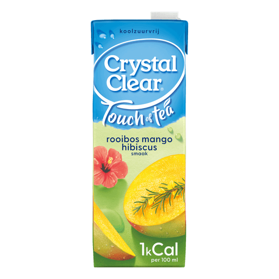 Crystal Clear Mango hibiscus - Dirk