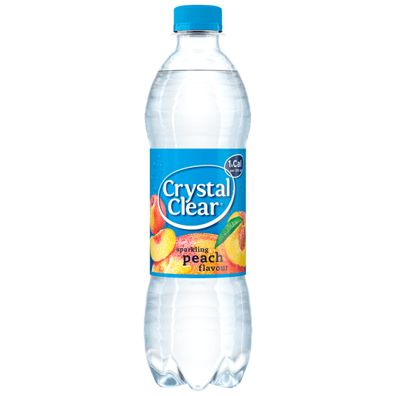 Crystal Clear Peach - Dirk