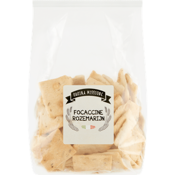Cucina Missione Focaccine Rozemarijn - JUMBO
