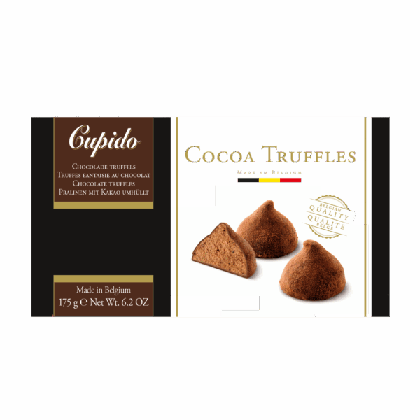 Cupido Cacaotruffels - PLUS