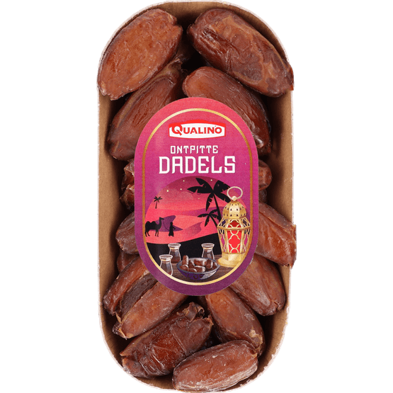 Dadels zonder pit - Dirk