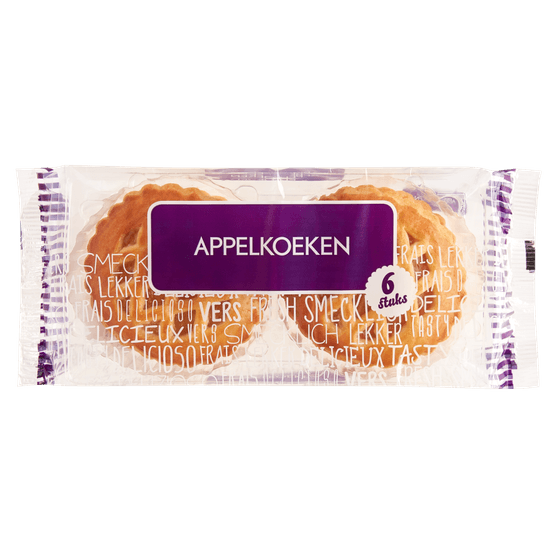 Daelmans Appelkoeken - Dirk