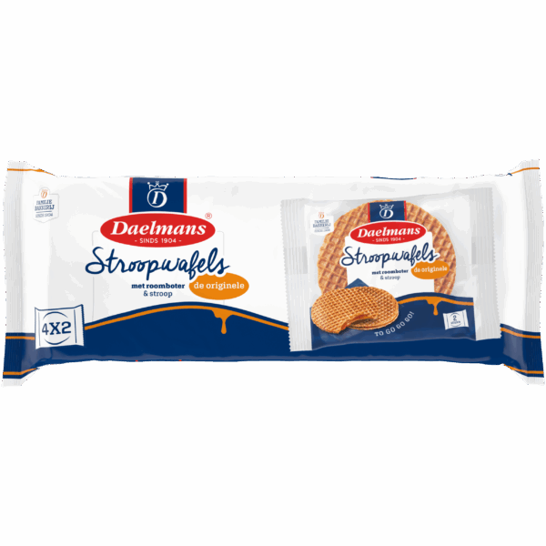 Daelmans Duopack - PLUS