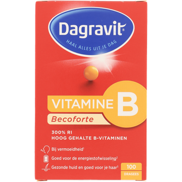 Dagravit Becoforte dragees