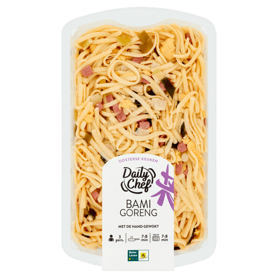 Daily Chef Bami goreng - Dirk