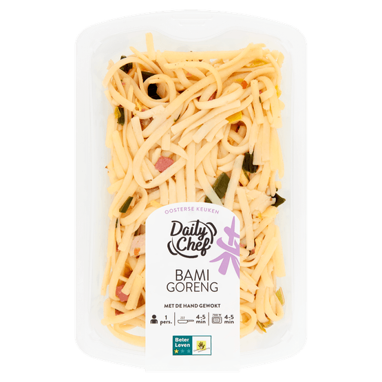 Daily Chef Bami goreng - Dirk