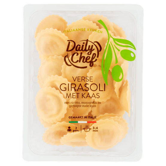 Daily Chef Ravioli kaas - Dirk