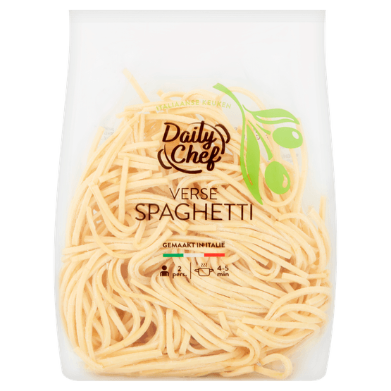 Daily Chef Spaghetti - Dirk