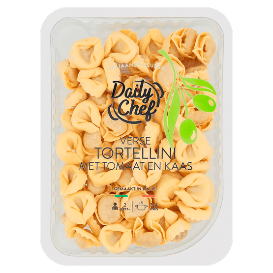 Daily Chef Tortellini tomaat-kaas - Dirk