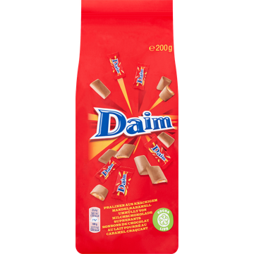 Daim Melkchocolade 30 Stuks - JUMBO