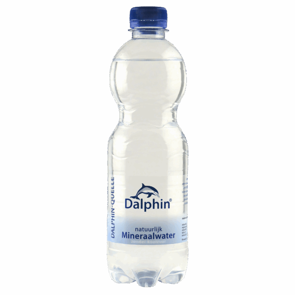 Dalphin Mineraalwater zonder koolzuur - PLUS