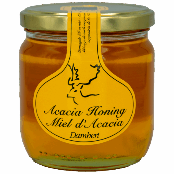 Damhert Acacia Honing - PLUS