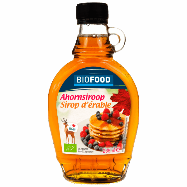 Damhert Biofood Ahornsiroop - PLUS