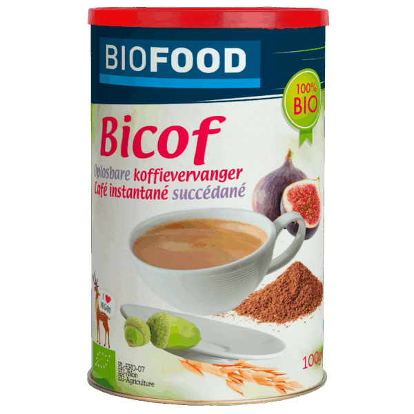 Damhert Biofood Bicof koffievervanger bio - PLUS