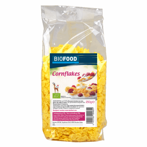 Damhert Biofood Cornflakes bio - PLUS