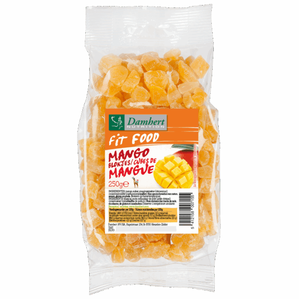 Damhert Fit Food Mango - PLUS