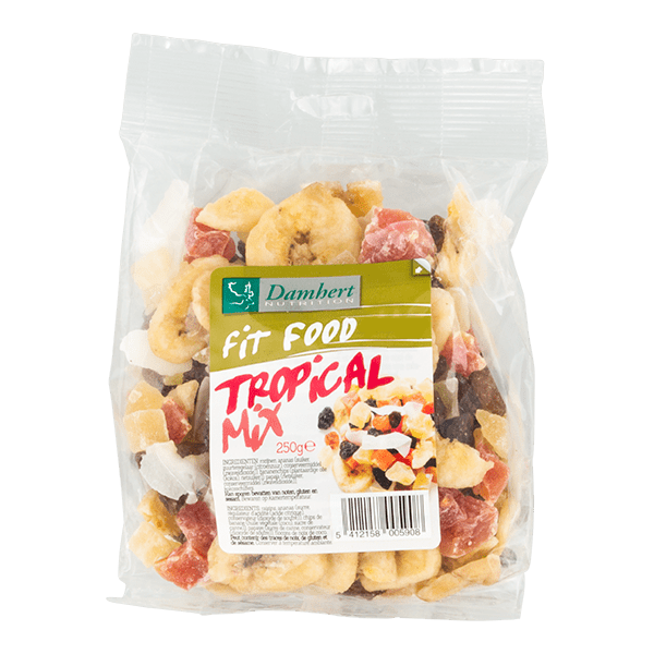 Damhert Fit Food Tropical Mix - PLUS