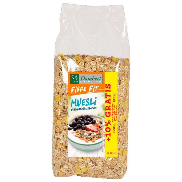 Damhert Suikerbewuste Muesli - PLUS