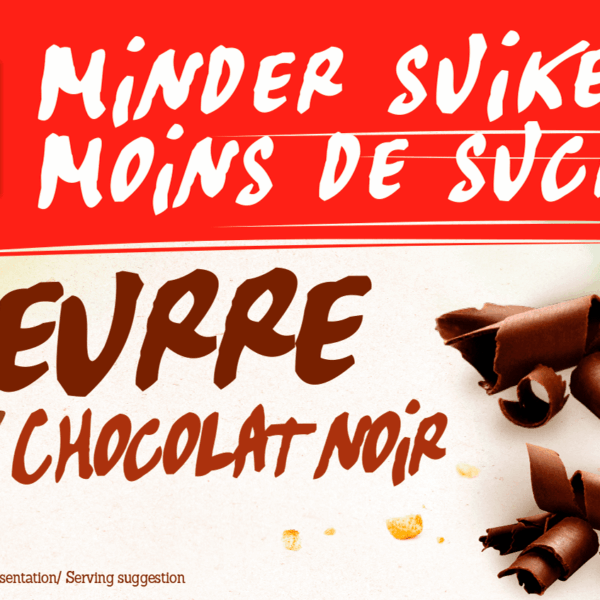 Damhert Tagatesse petit beurre puur - PLUS