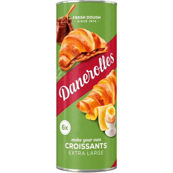 Danerolles Supercroissants - Dirk