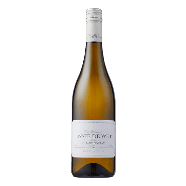 Danie de Wet Chardonnay Matured on the Lees - PLUS