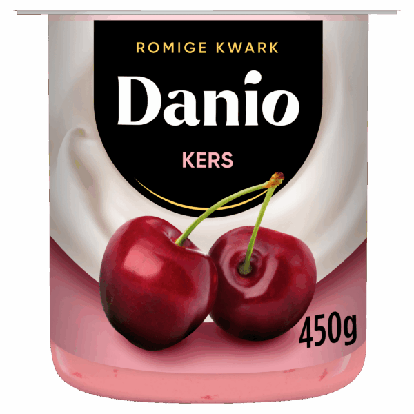 Danio Romige Kwark Kers - PLUS