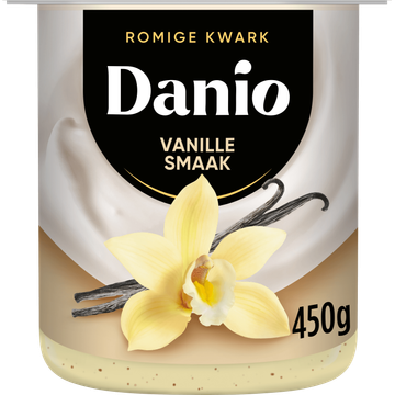 Danio Romige Kwark Vanille Smaak - JUMBO