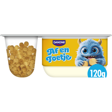 Danone Af en Toetje - JUMBO