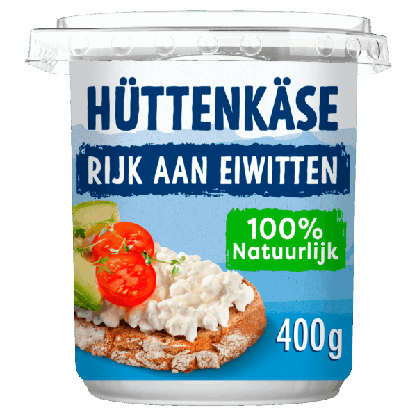 Danone Hüttenkäse - PLUS