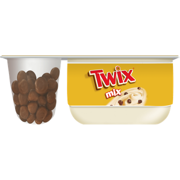 Danone Twix Mix Yoghurt - JUMBO