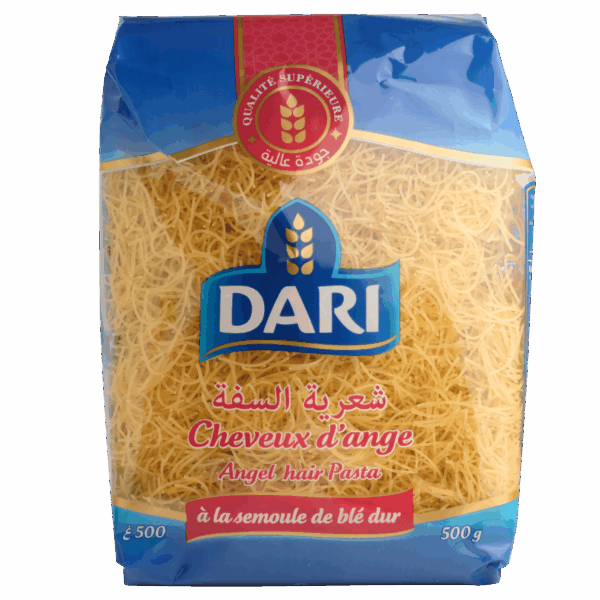 Dari Pastahaar - PLUS