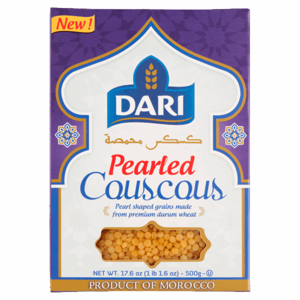 Dari Pearled Couscous - PLUS