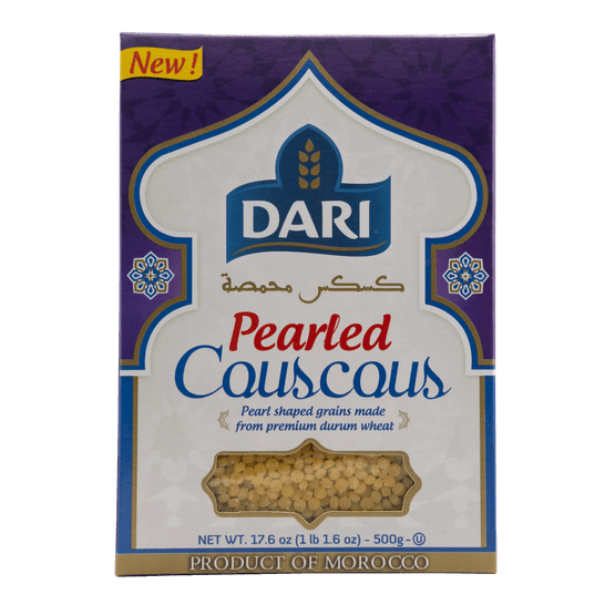Dari Pearled couscous - Dirk