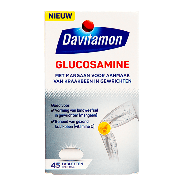 Davitamon Glucosamine - PLUS